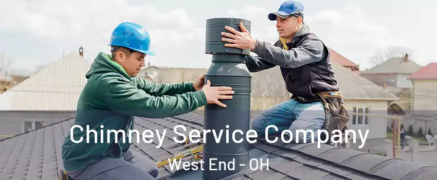 Chimney Service Company West End - OH