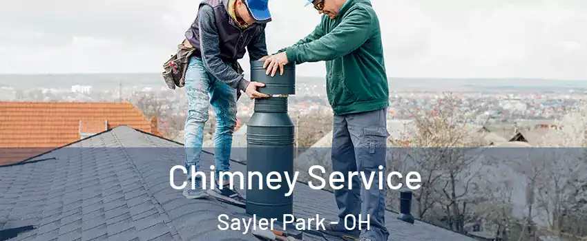 Chimney Service Sayler Park - OH