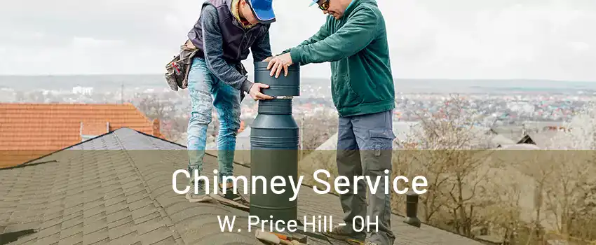 Chimney Service W. Price Hill - OH