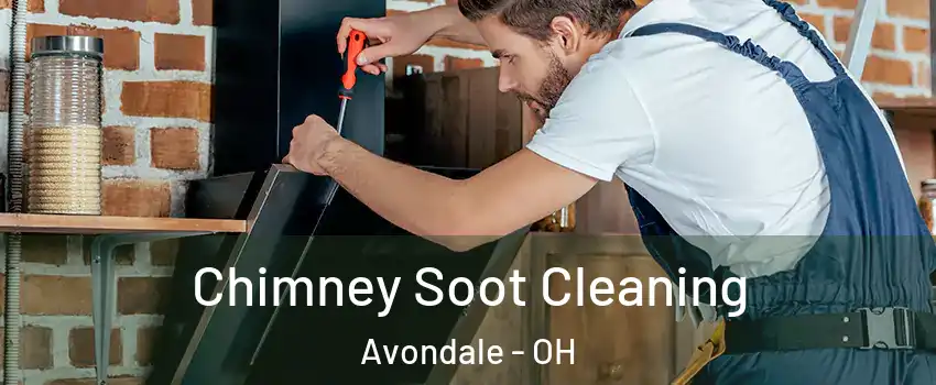 Chimney Soot Cleaning Avondale - OH