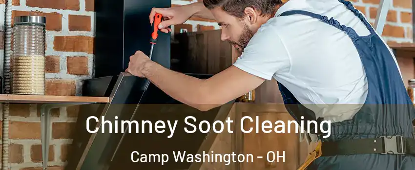 Chimney Soot Cleaning Camp Washington - OH