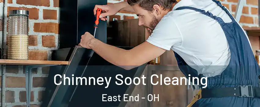 Chimney Soot Cleaning East End - OH