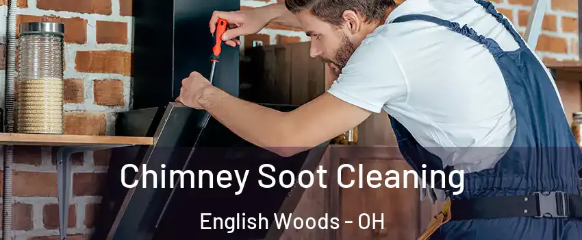 Chimney Soot Cleaning English Woods - OH