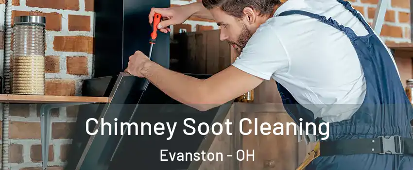 Chimney Soot Cleaning Evanston - OH