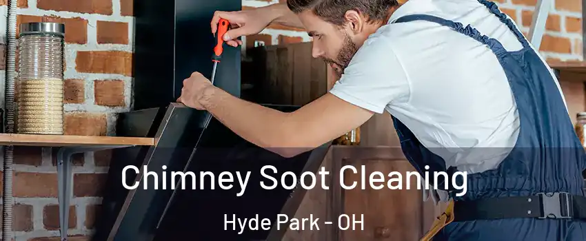 Chimney Soot Cleaning Hyde Park - OH