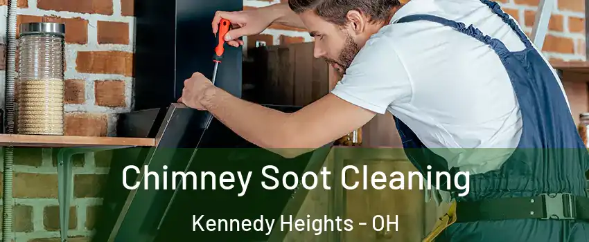 Chimney Soot Cleaning Kennedy Heights - OH