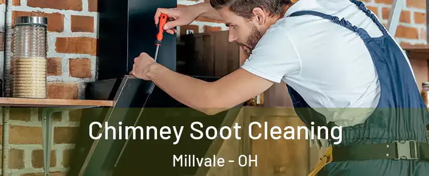 Chimney Soot Cleaning Millvale - OH