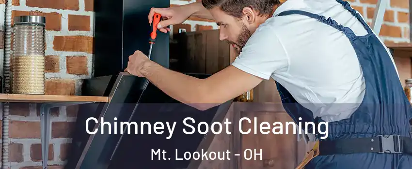 Chimney Soot Cleaning Mt. Lookout - OH