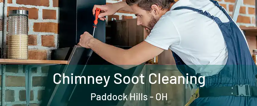 Chimney Soot Cleaning Paddock Hills - OH