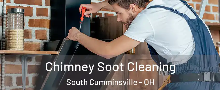 Chimney Soot Cleaning South Cumminsville - OH