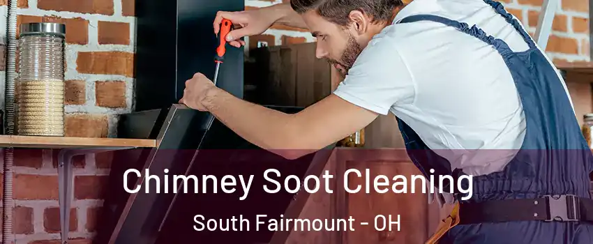 Chimney Soot Cleaning South Fairmount - OH