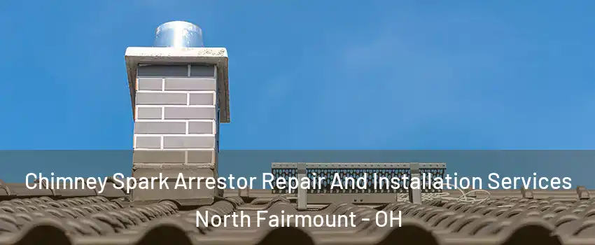 Chimney Spark Arrestor Repair And Installation Services North Fairmount - OH