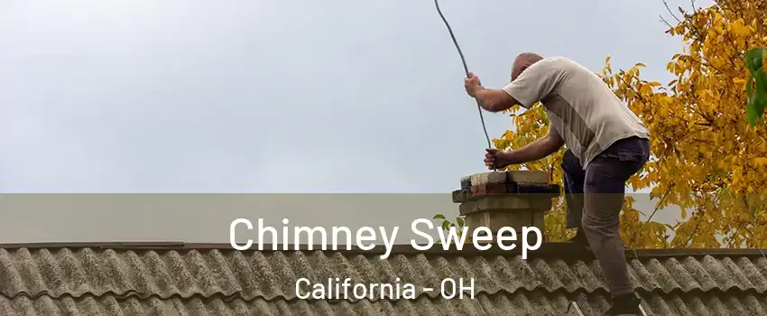 Chimney Sweep California - OH