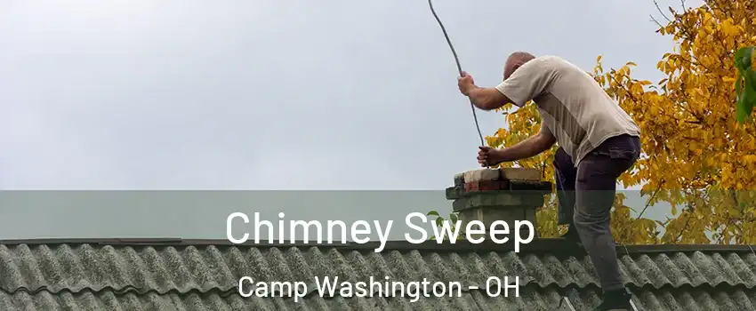 Chimney Sweep Camp Washington - OH