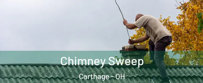 Chimney Sweep Carthage - OH