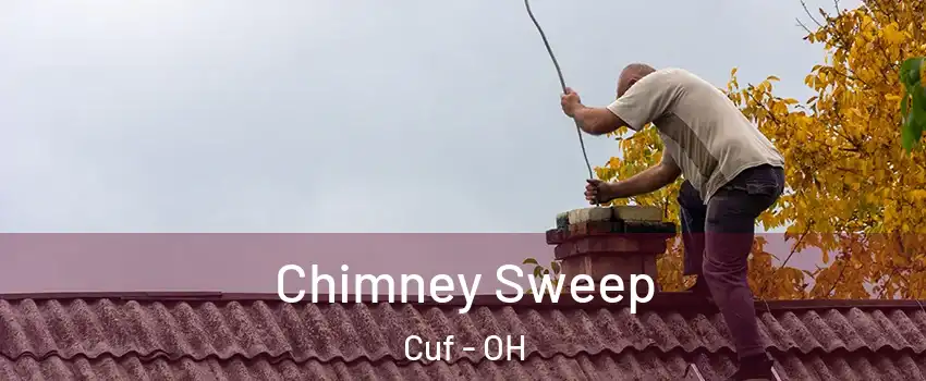 Chimney Sweep Cuf - OH