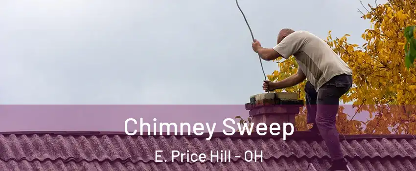 Chimney Sweep E. Price Hill - OH