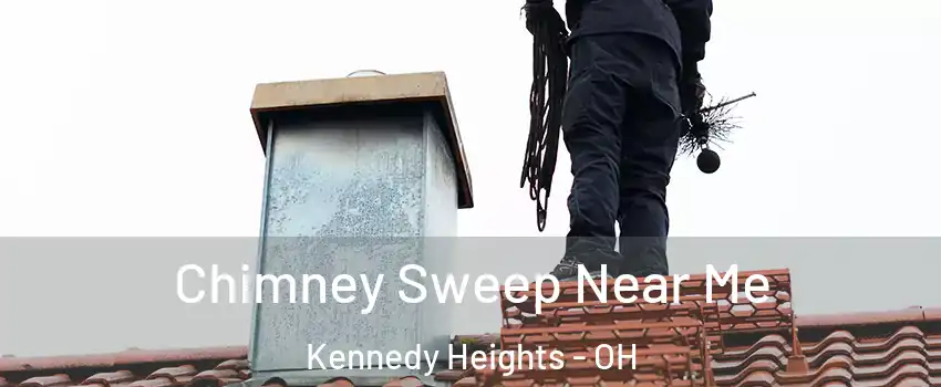 Chimney Sweep Near Me Kennedy Heights - OH