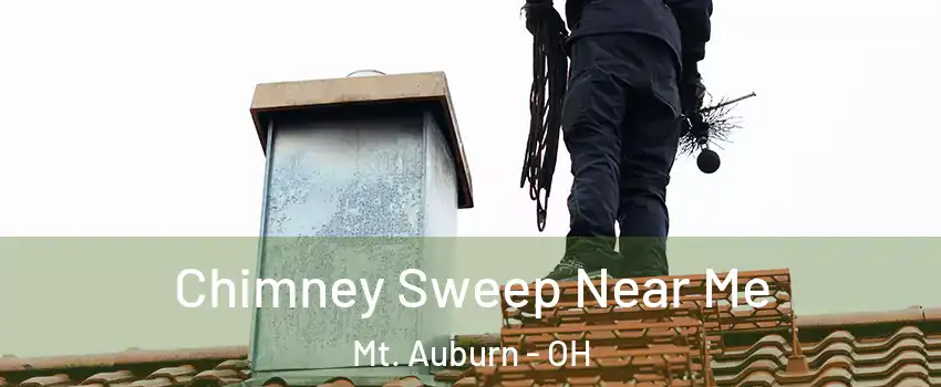 Chimney Sweep Near Me Mt. Auburn - OH