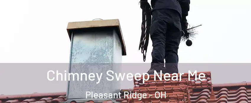 Chimney Sweep Near Me Pleasant Ridge - OH