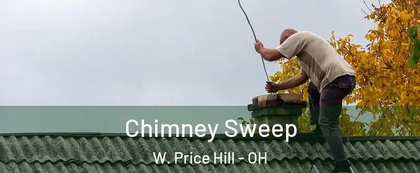 Chimney Sweep W. Price Hill - OH