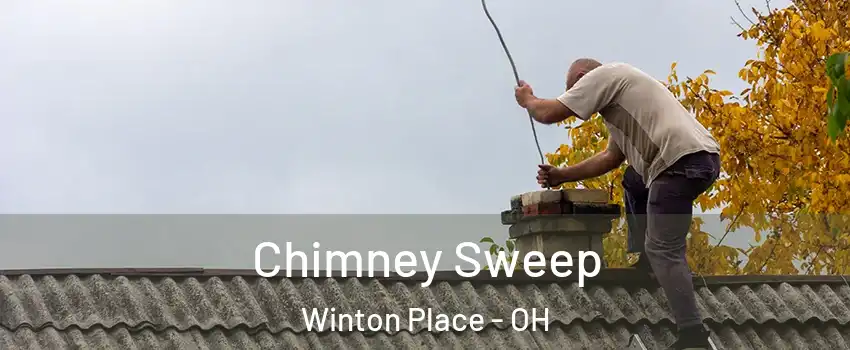 Chimney Sweep Winton Place - OH