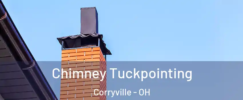 Chimney Tuckpointing Corryville - OH