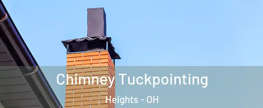 Chimney Tuckpointing Heights - OH