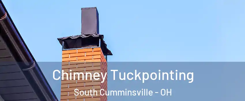 Chimney Tuckpointing South Cumminsville - OH