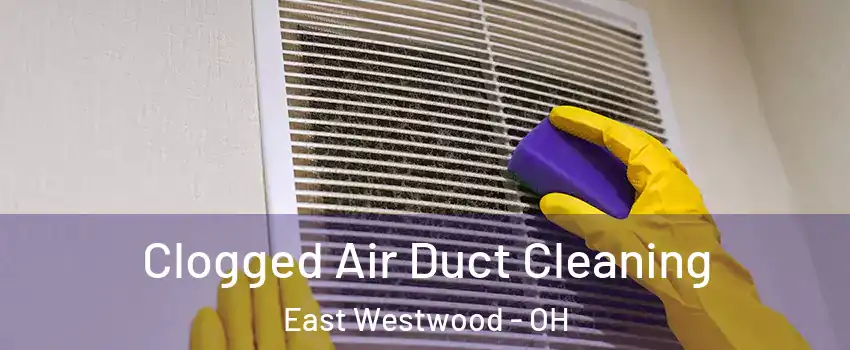 Clogged Air Duct Cleaning East Westwood - OH