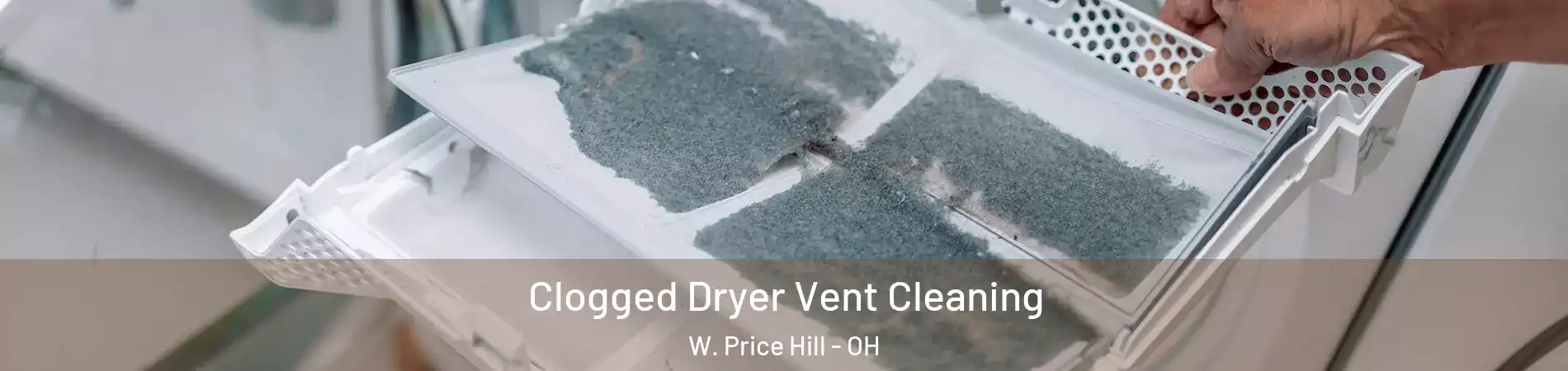 Clogged Dryer Vent Cleaning W. Price Hill - OH