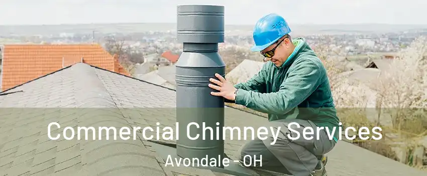 Commercial Chimney Services Avondale - OH