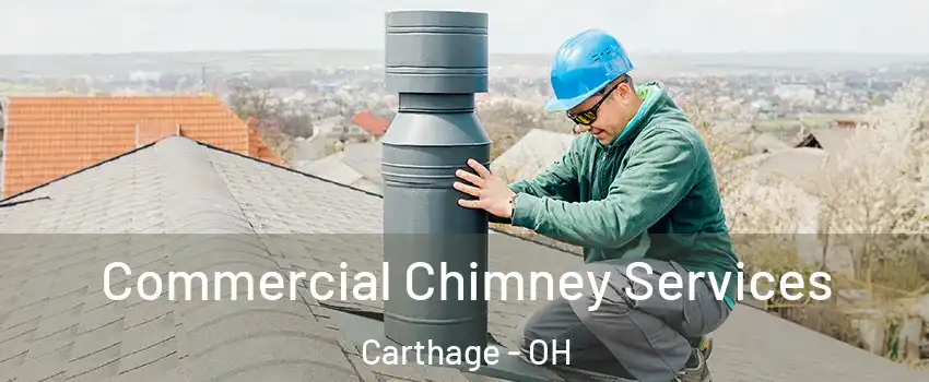 Commercial Chimney Services Carthage - OH