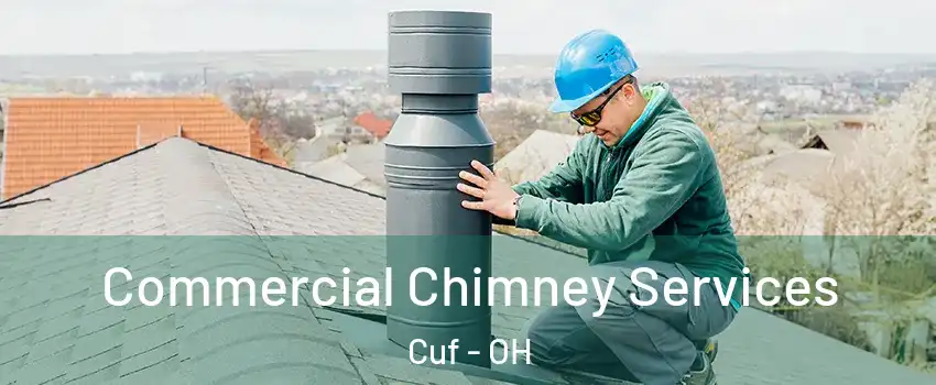 Commercial Chimney Services Cuf - OH