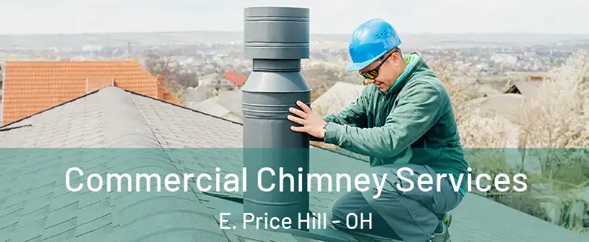 Commercial Chimney Services E. Price Hill - OH