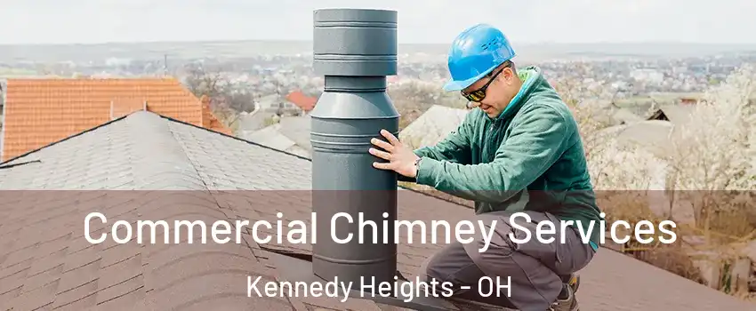 Commercial Chimney Services Kennedy Heights - OH