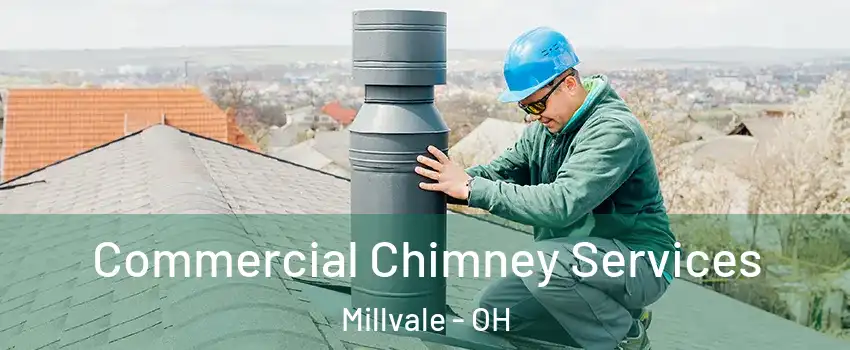 Commercial Chimney Services Millvale - OH