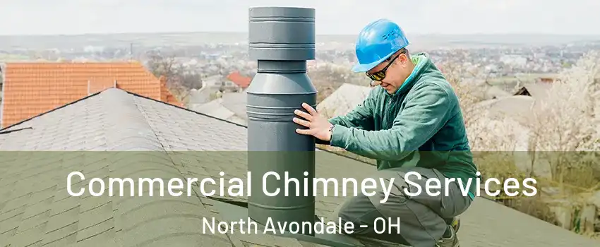 Commercial Chimney Services North Avondale - OH