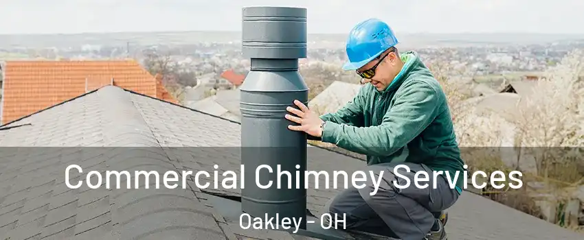 Commercial Chimney Services Oakley - OH