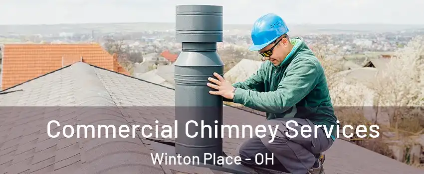 Commercial Chimney Services Winton Place - OH