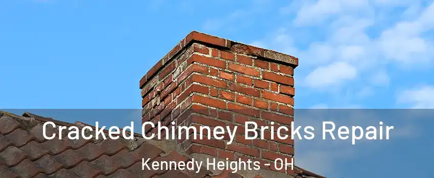 Cracked Chimney Bricks Repair Kennedy Heights - OH