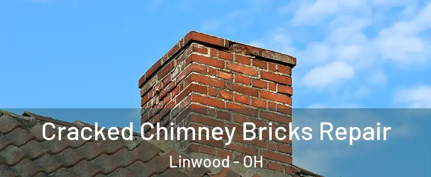 Cracked Chimney Bricks Repair Linwood - OH