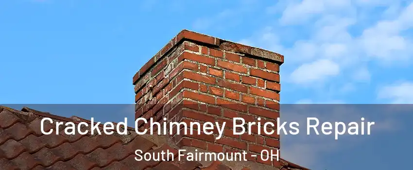 Cracked Chimney Bricks Repair South Fairmount - OH