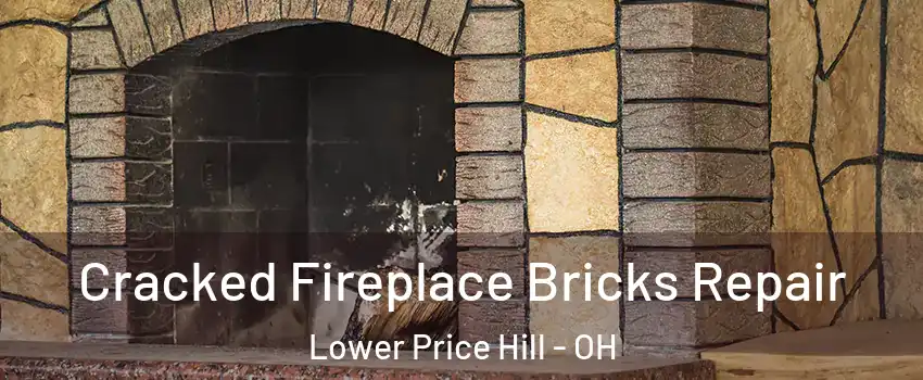 Cracked Fireplace Bricks Repair Lower Price Hill - OH