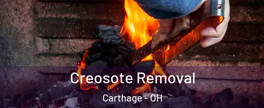 Creosote Removal Carthage - OH