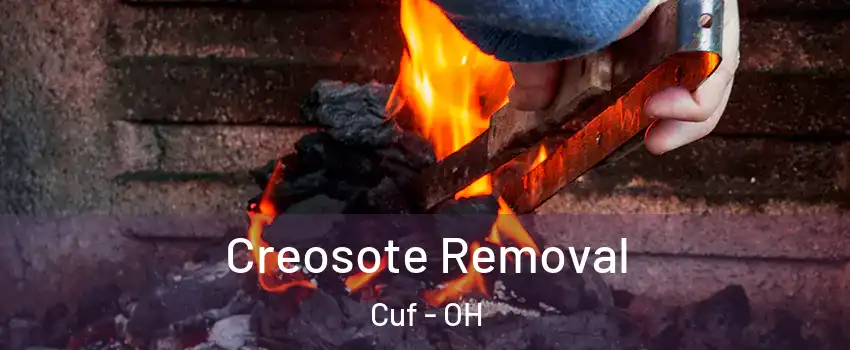 Creosote Removal Cuf - OH