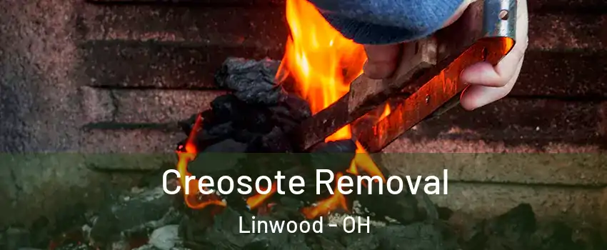 Creosote Removal Linwood - OH