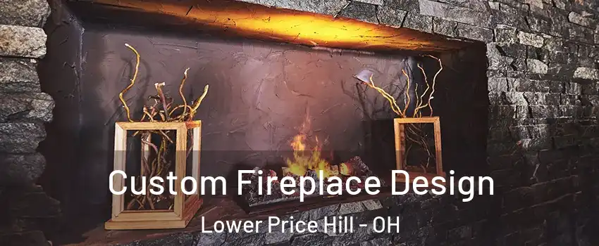 Custom Fireplace Design Lower Price Hill - OH