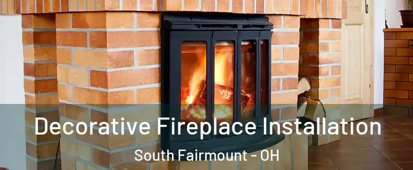 Decorative Fireplace Installation South Fairmount - OH