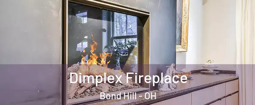 Dimplex Fireplace Bond Hill - OH